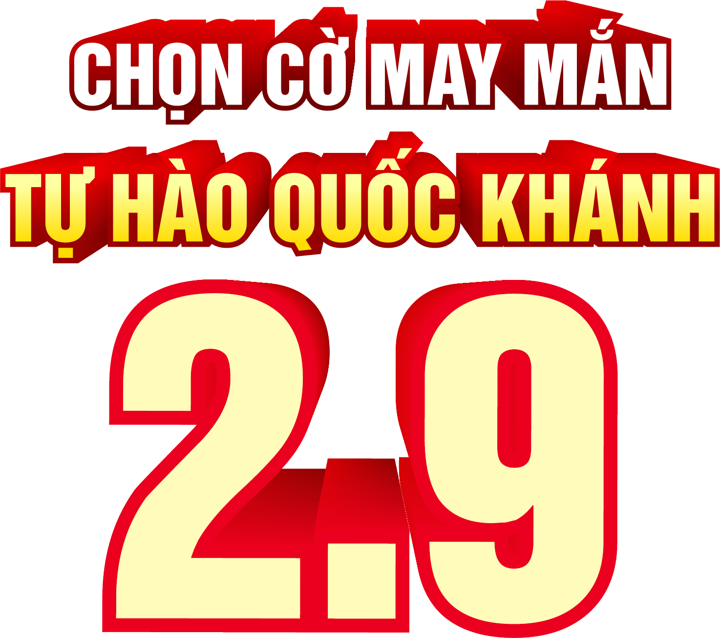 Chương trình lật cờ may mắn